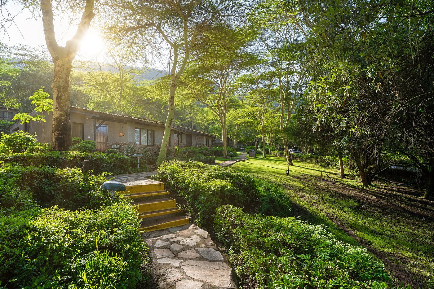 Sarova Lion Hill Game Lodge