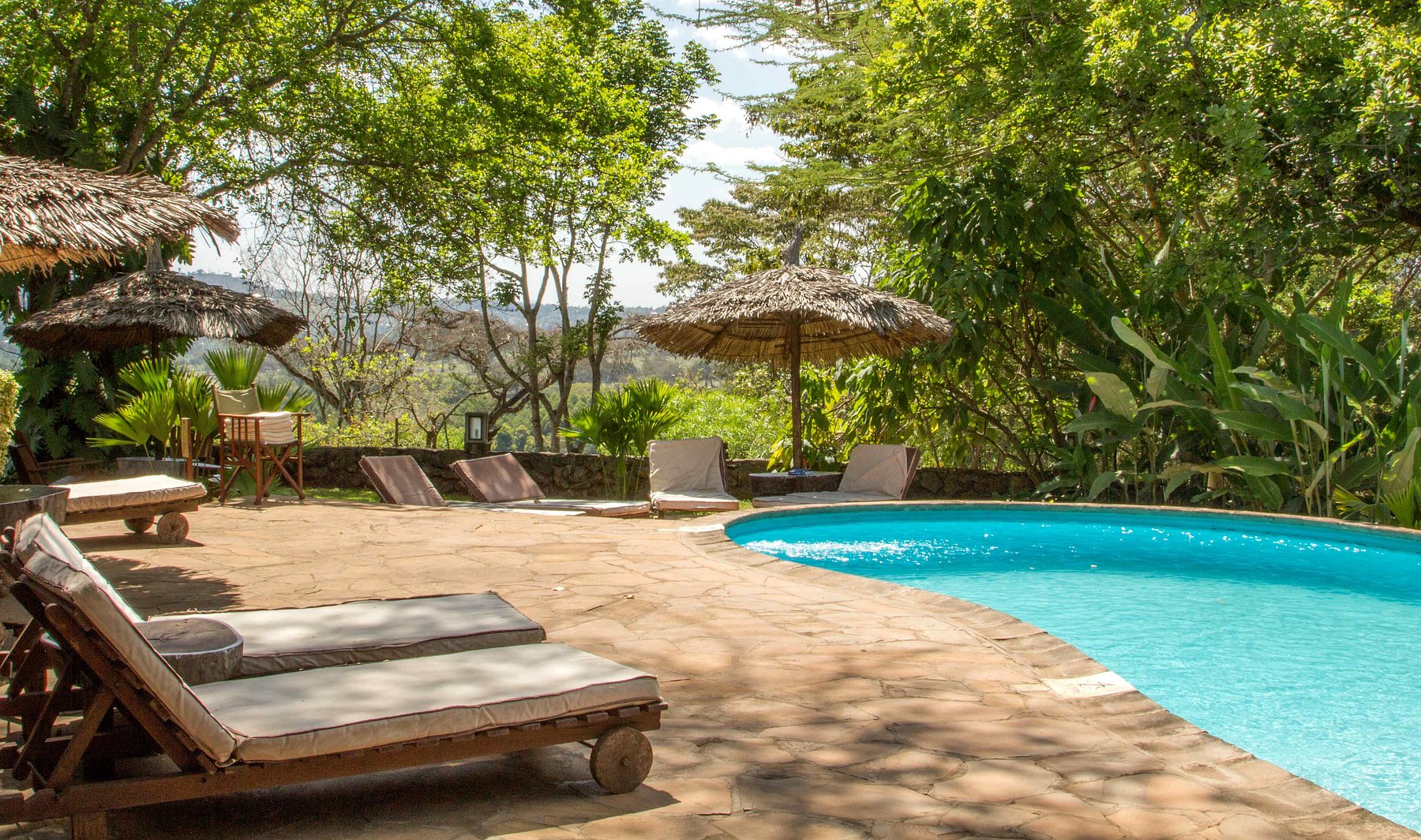 Kigongoni Lodge