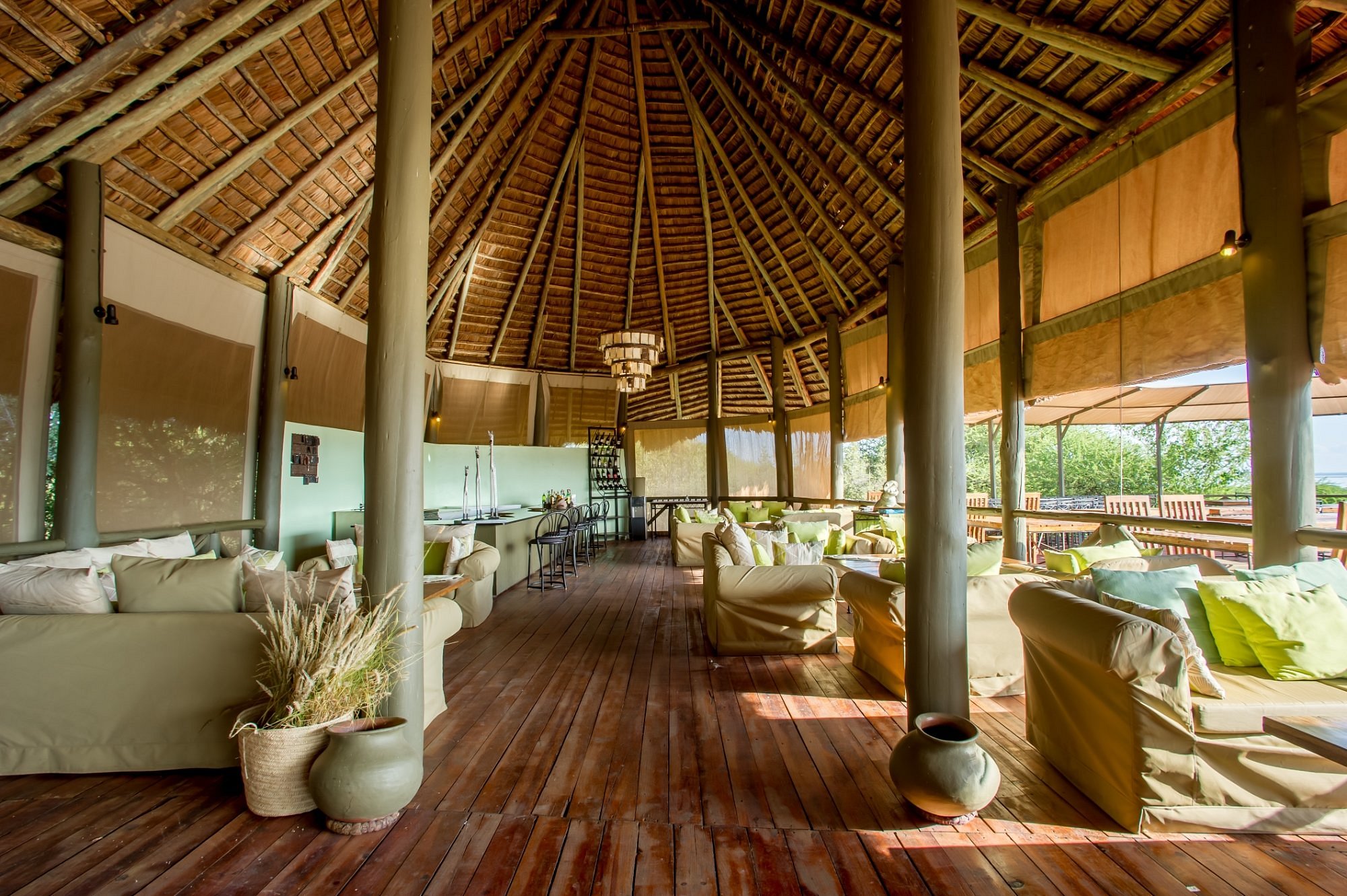 Burunge Tented Lodge image 1