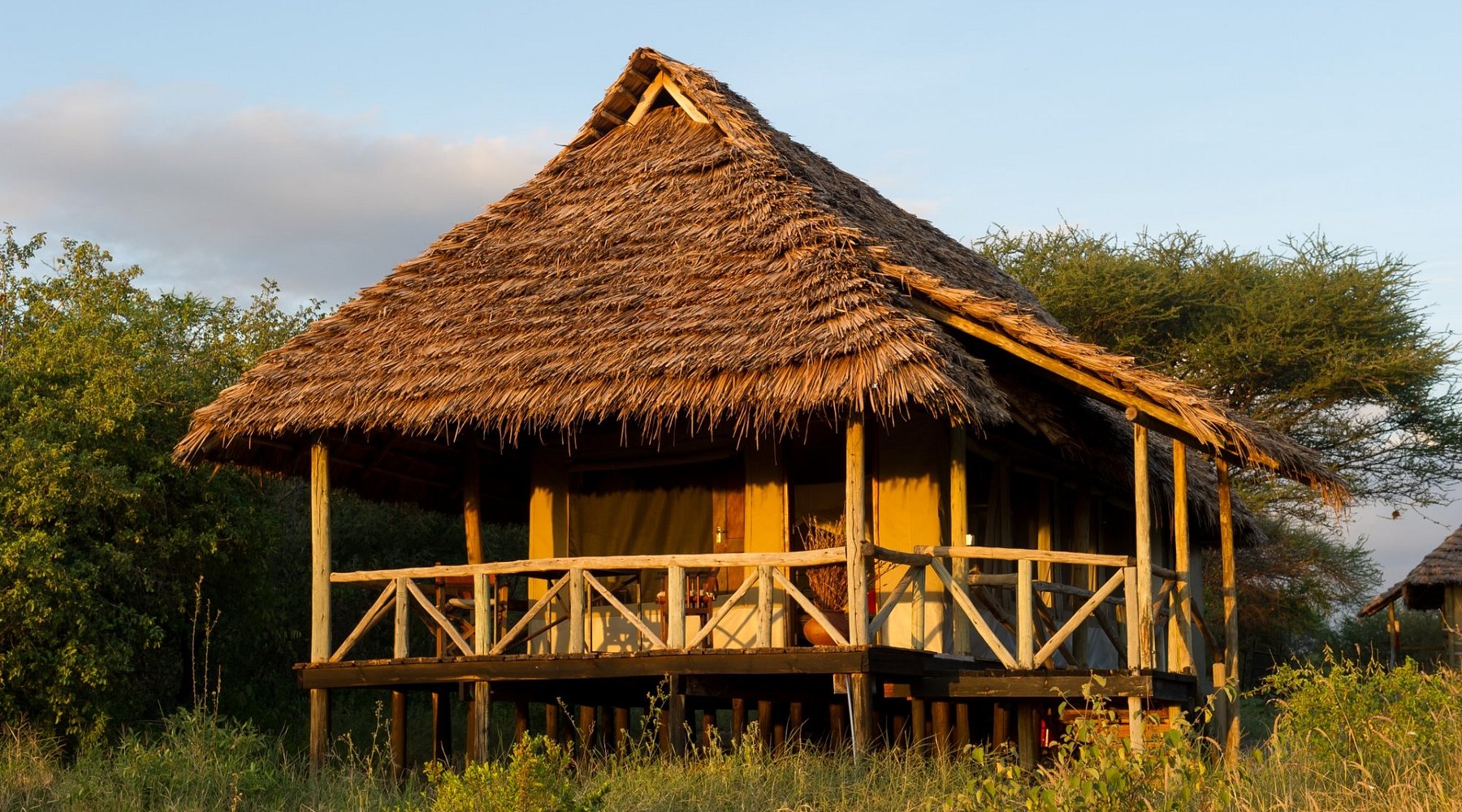 Burunge Tented Lodge