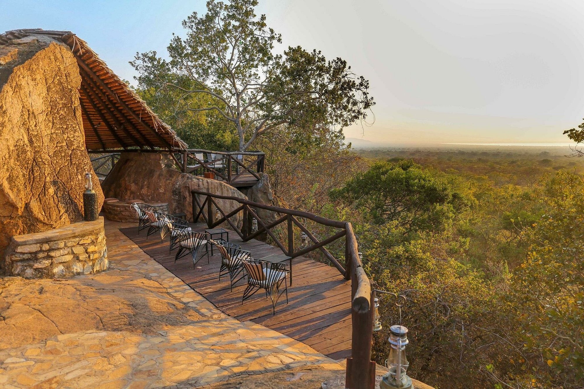 Maweninga Camp