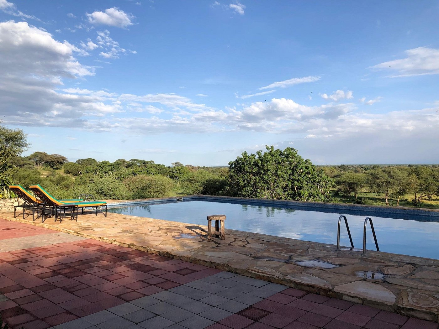 Tarangire Osopuko Lodge