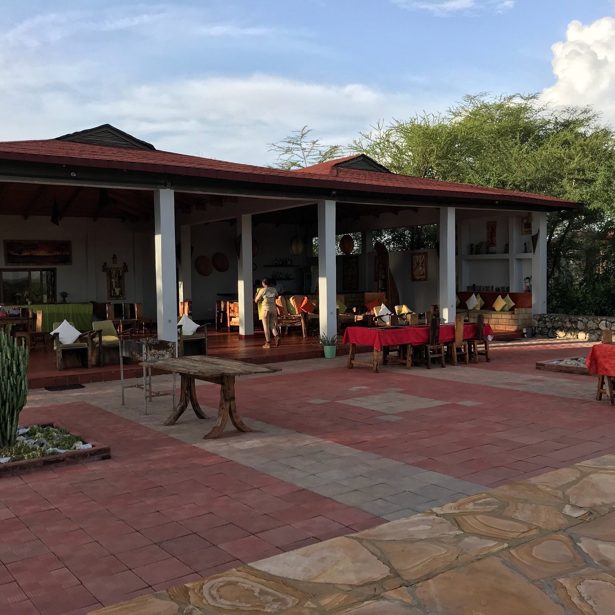 Tarangire Osopuko Lodge image 1