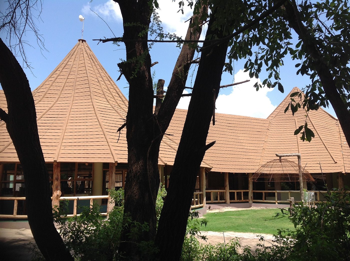Roika Tarangire Tented Lodge image 3