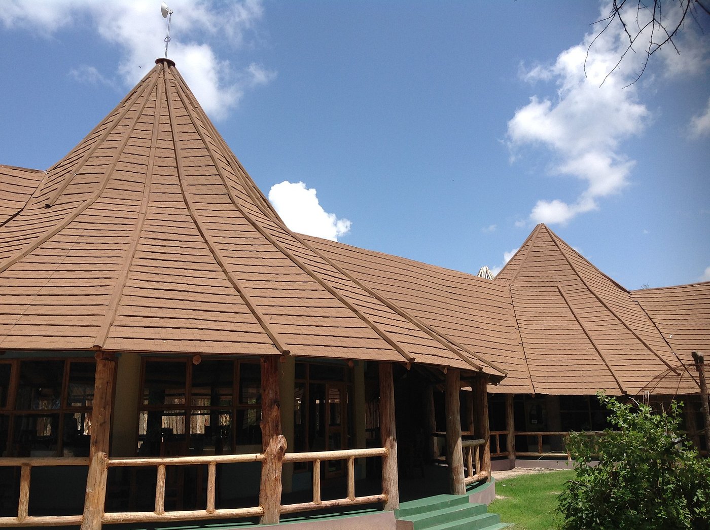 Roika Tarangire Tented Lodge