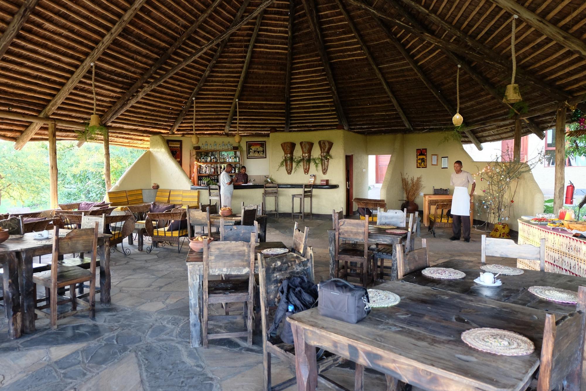 Sangaiwe Tented Lodge image 1