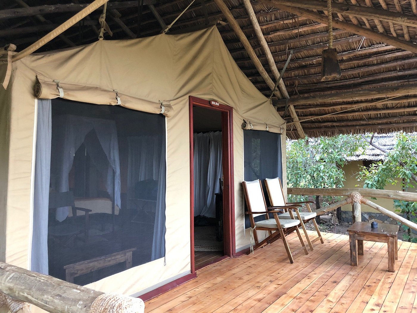 Sangaiwe Tented Lodge image 3