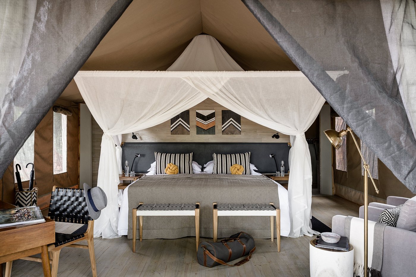 Swala Camp, an A&K Sanctuary image 2