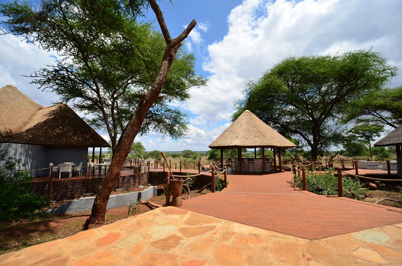 Swala Camp, an A&K Sanctuary