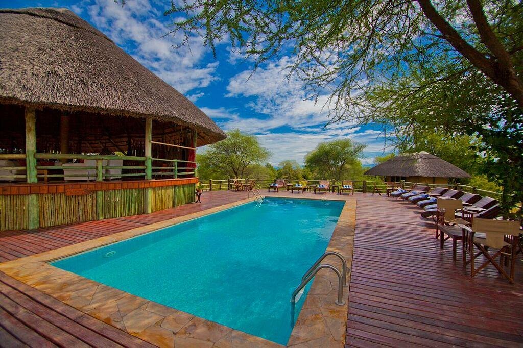 Mbali Mbali Tarangire River Camp