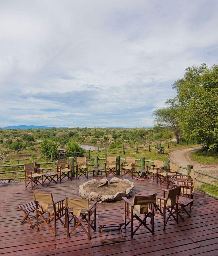 Mbali Mbali Tarangire River Camp image 3