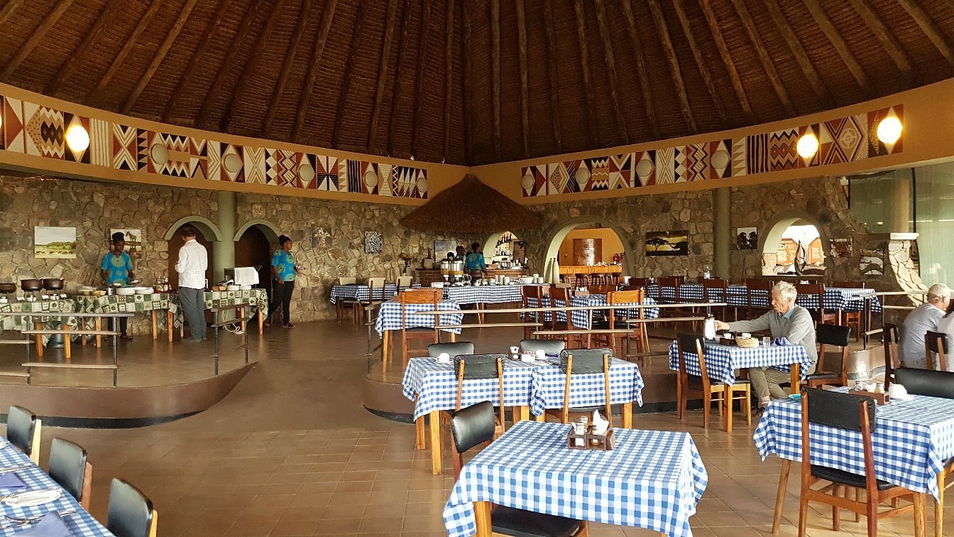 Tarangire Safari Lodge image 3