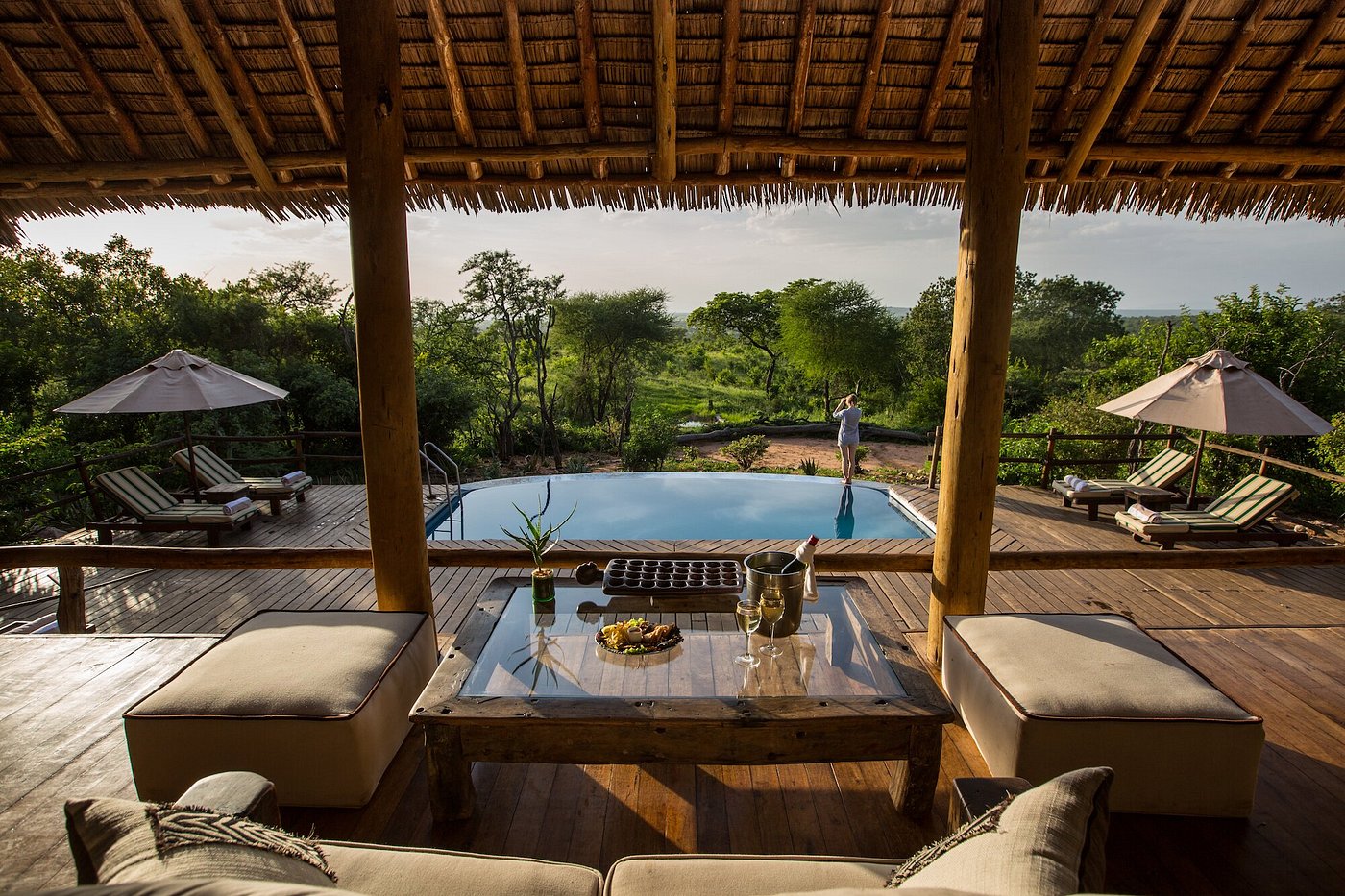 Elewana Tarangire Treetops