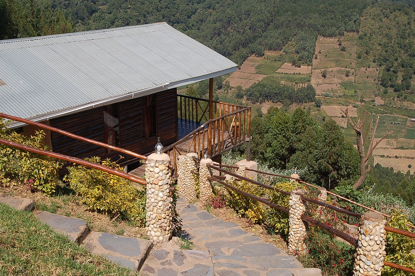 Bakiga Lodge