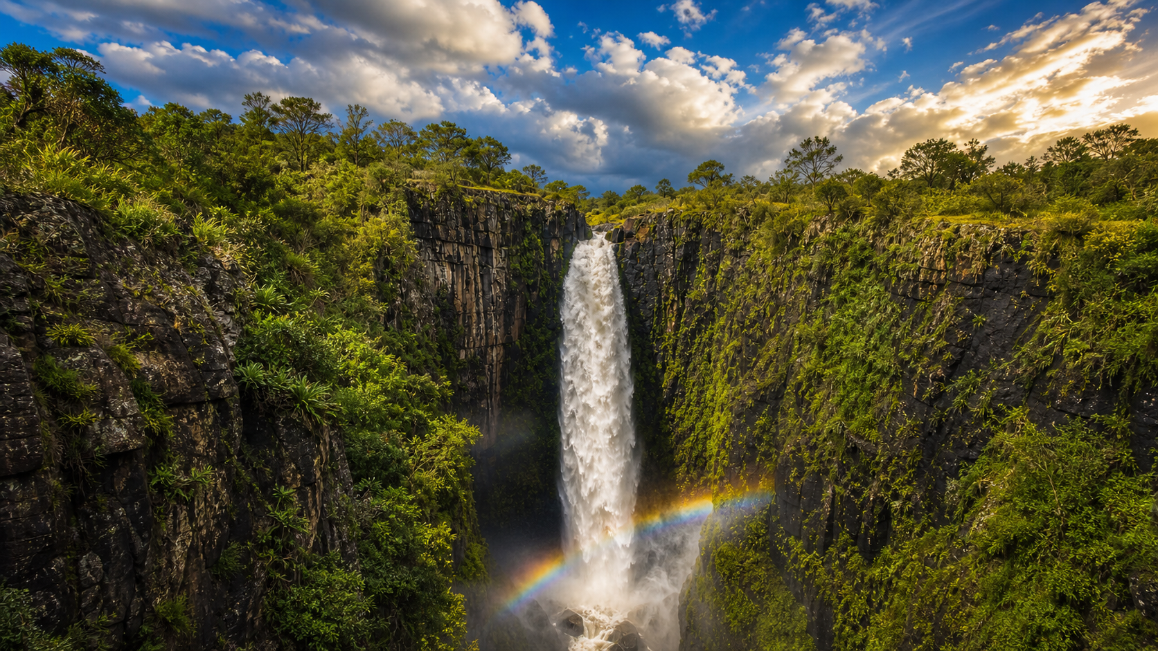 Thomson's Falls image 1