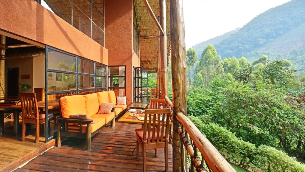 The Gorilla Resort