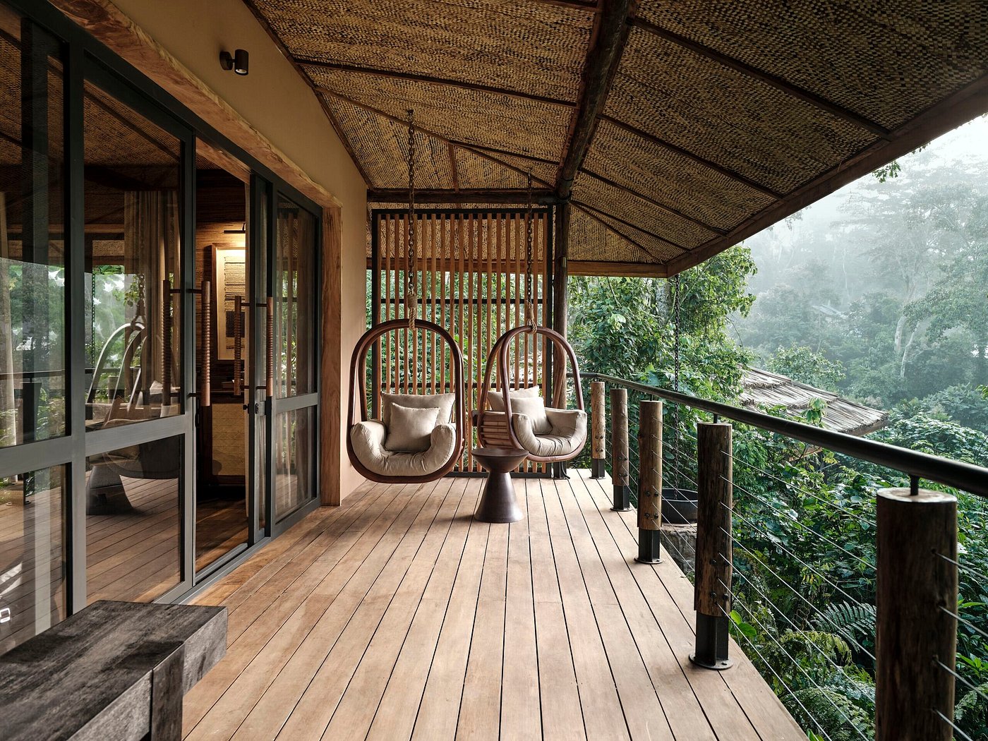 Gorilla Forest Lodge, an A&K Sanctuary image 1
