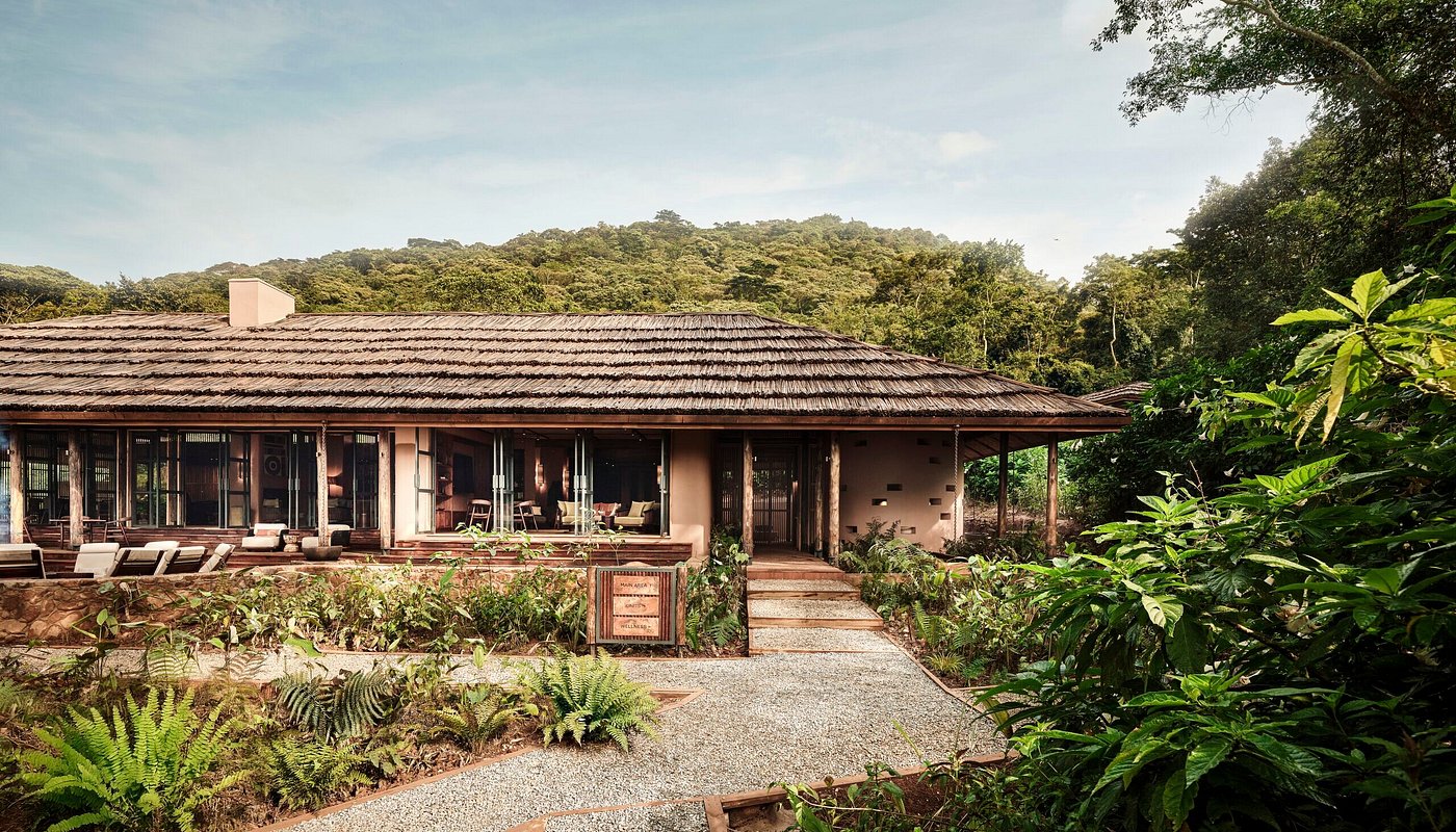 Gorilla Forest Lodge, an A&K Sanctuary