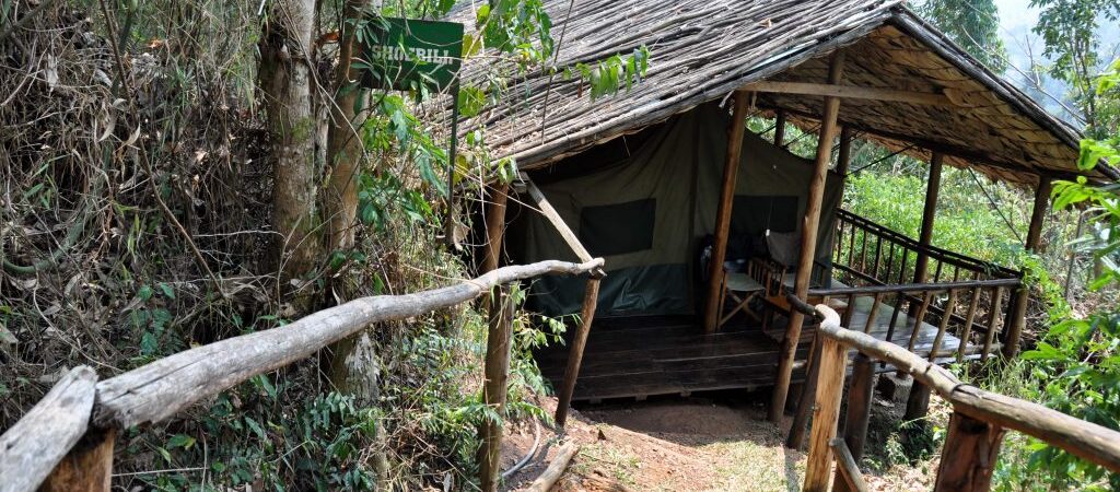 Lake Kitandara Bwindi Camp