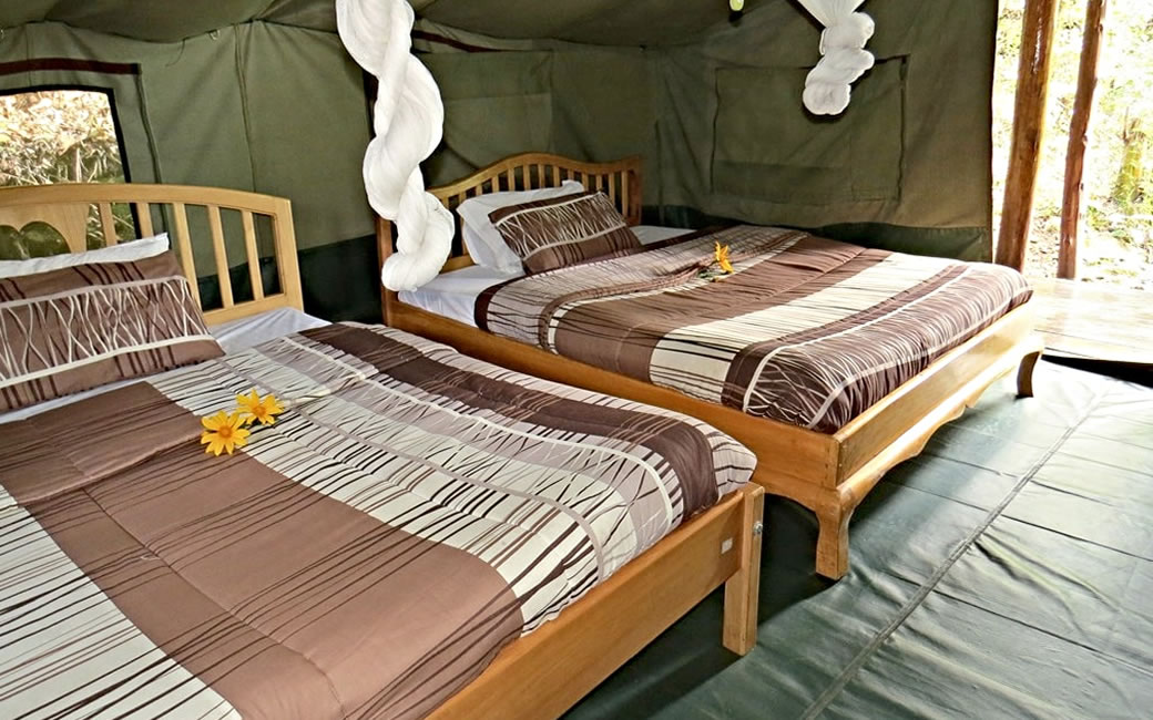 Lake Kitandara Bwindi Camp image 3