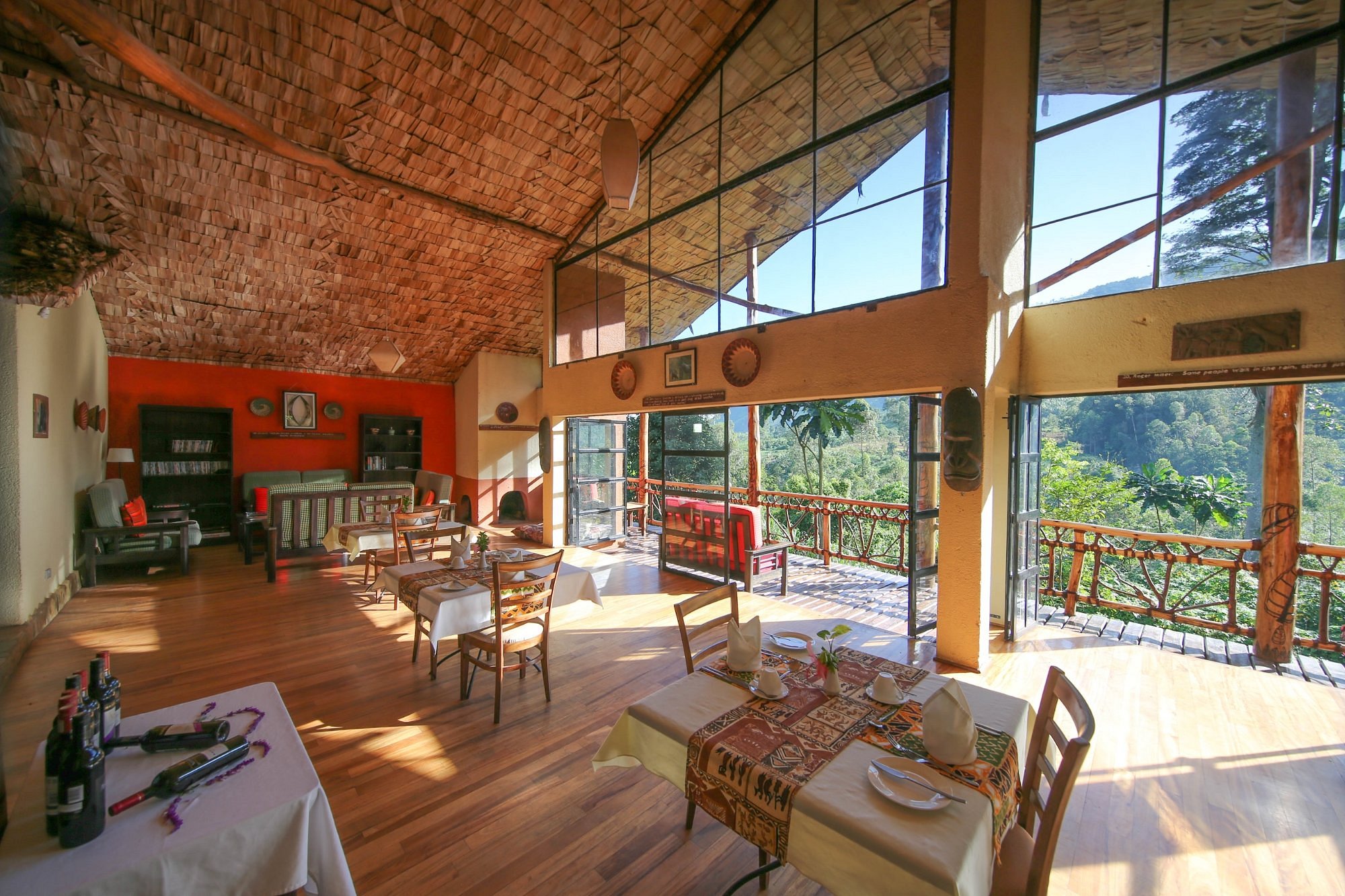 Mahogany Springs Lodge