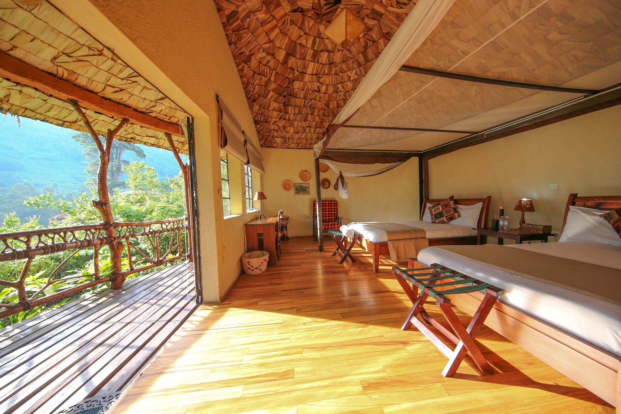 Mahogany Springs Lodge image 3