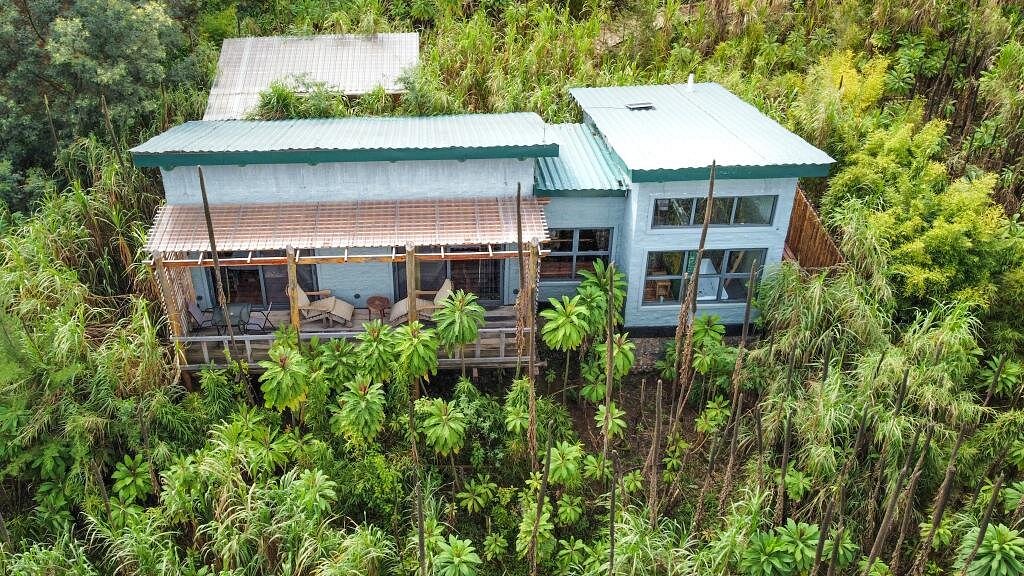Kiho Gorilla Safari Lodge