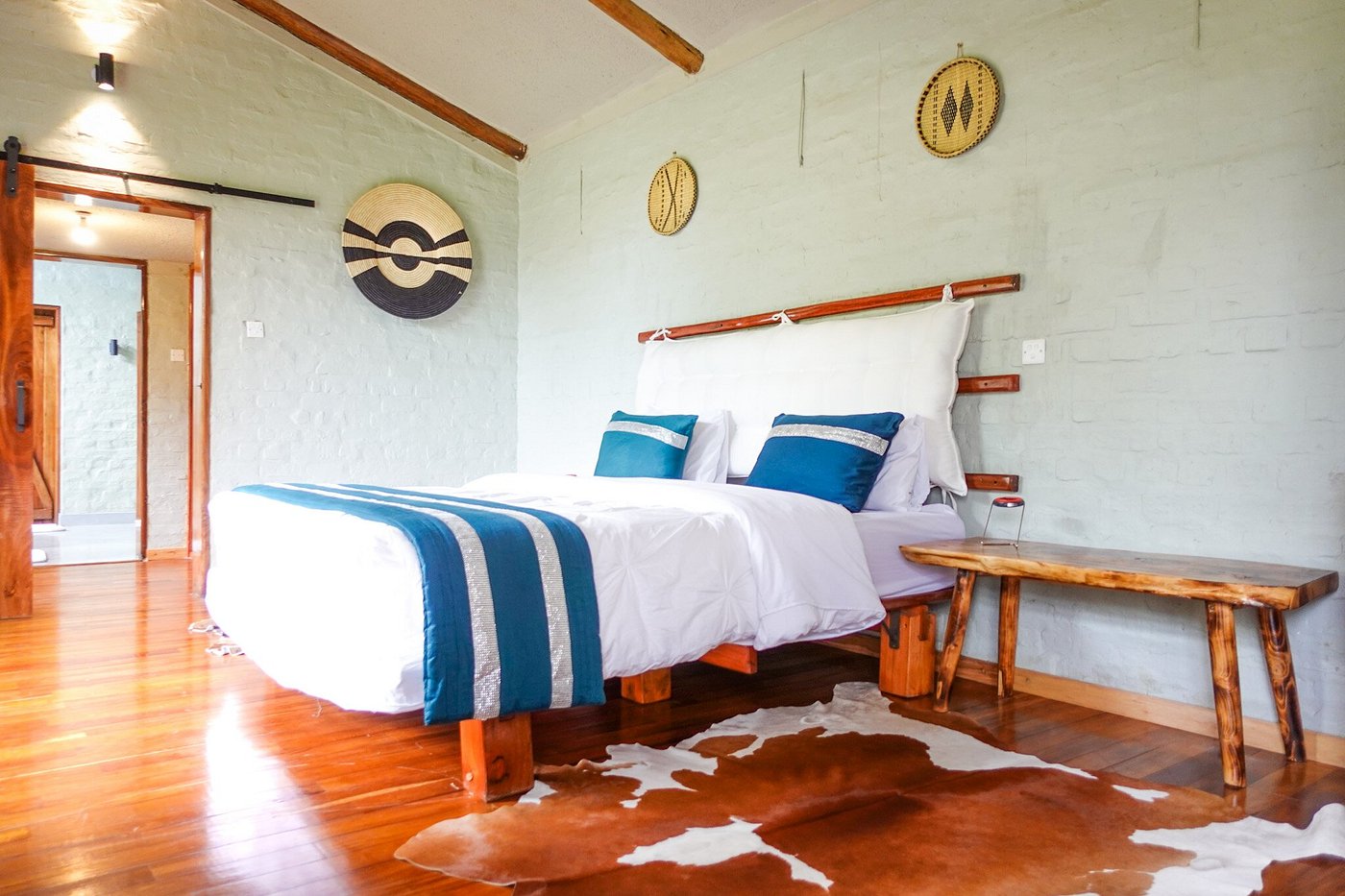 Kiho Gorilla Safari Lodge image 1