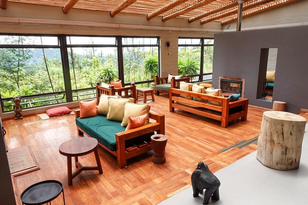 Kiho Gorilla Safari Lodge image 3