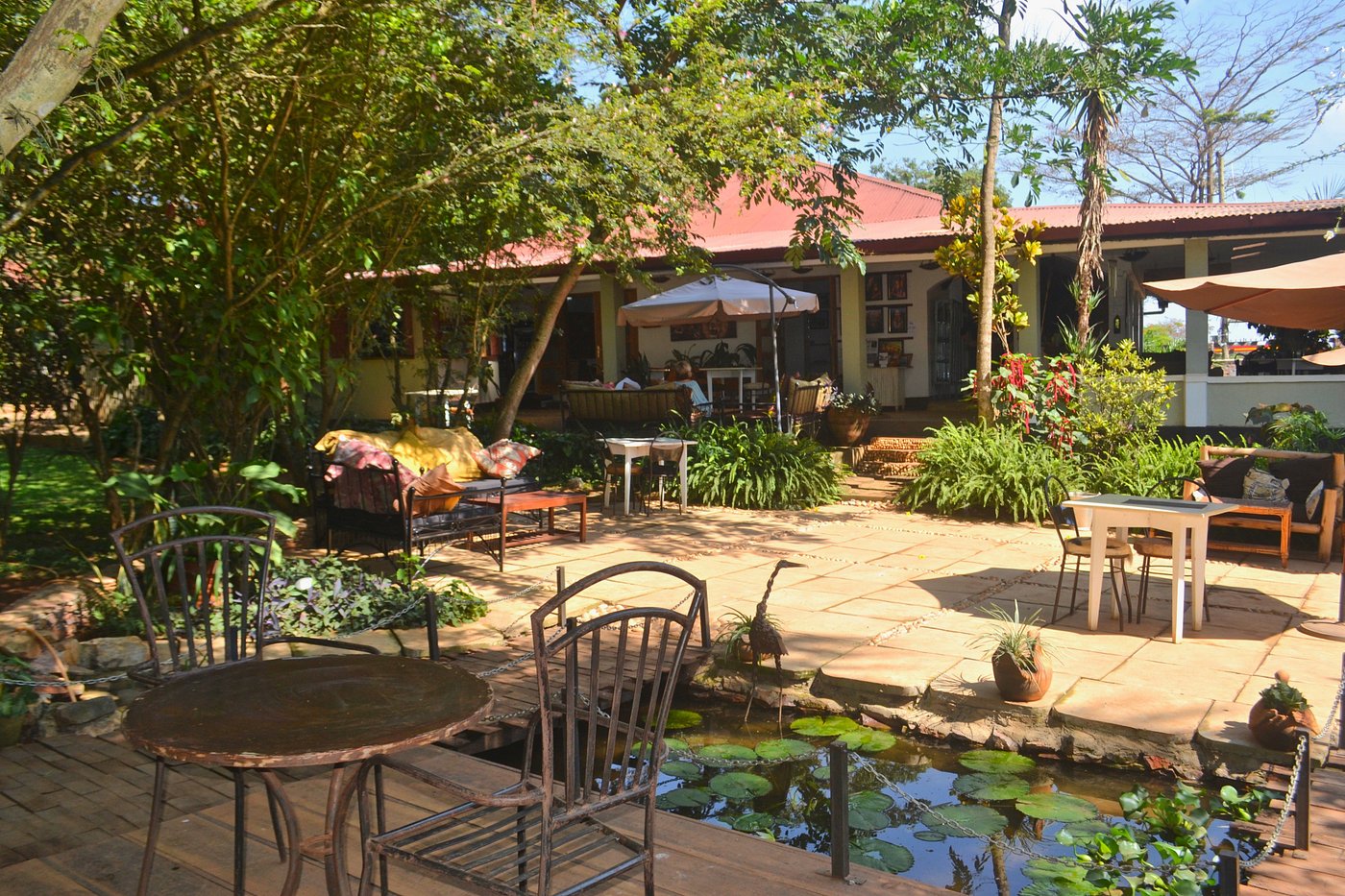 Gately Inn Entebbe