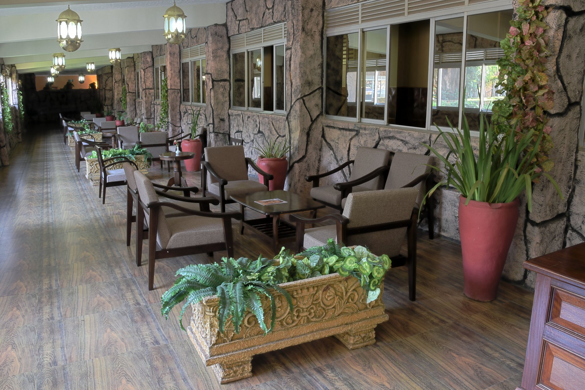 Imperial Botanical Beach Hotel image 1