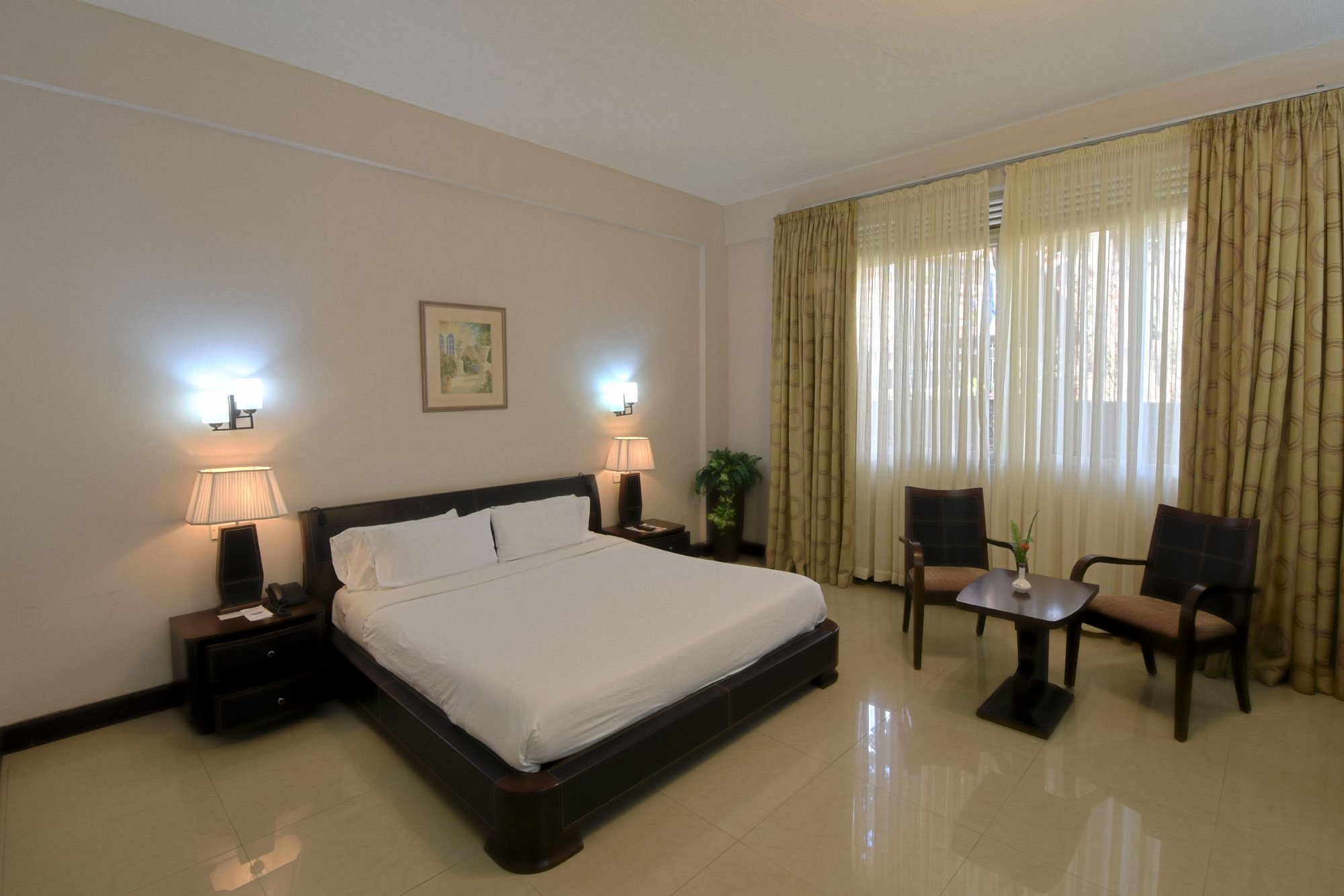 Imperial Botanical Beach Hotel image 2