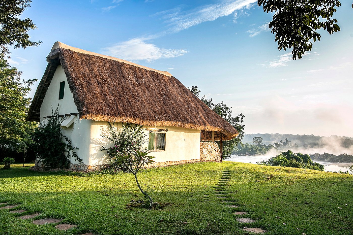 The Haven Eco River Lodge