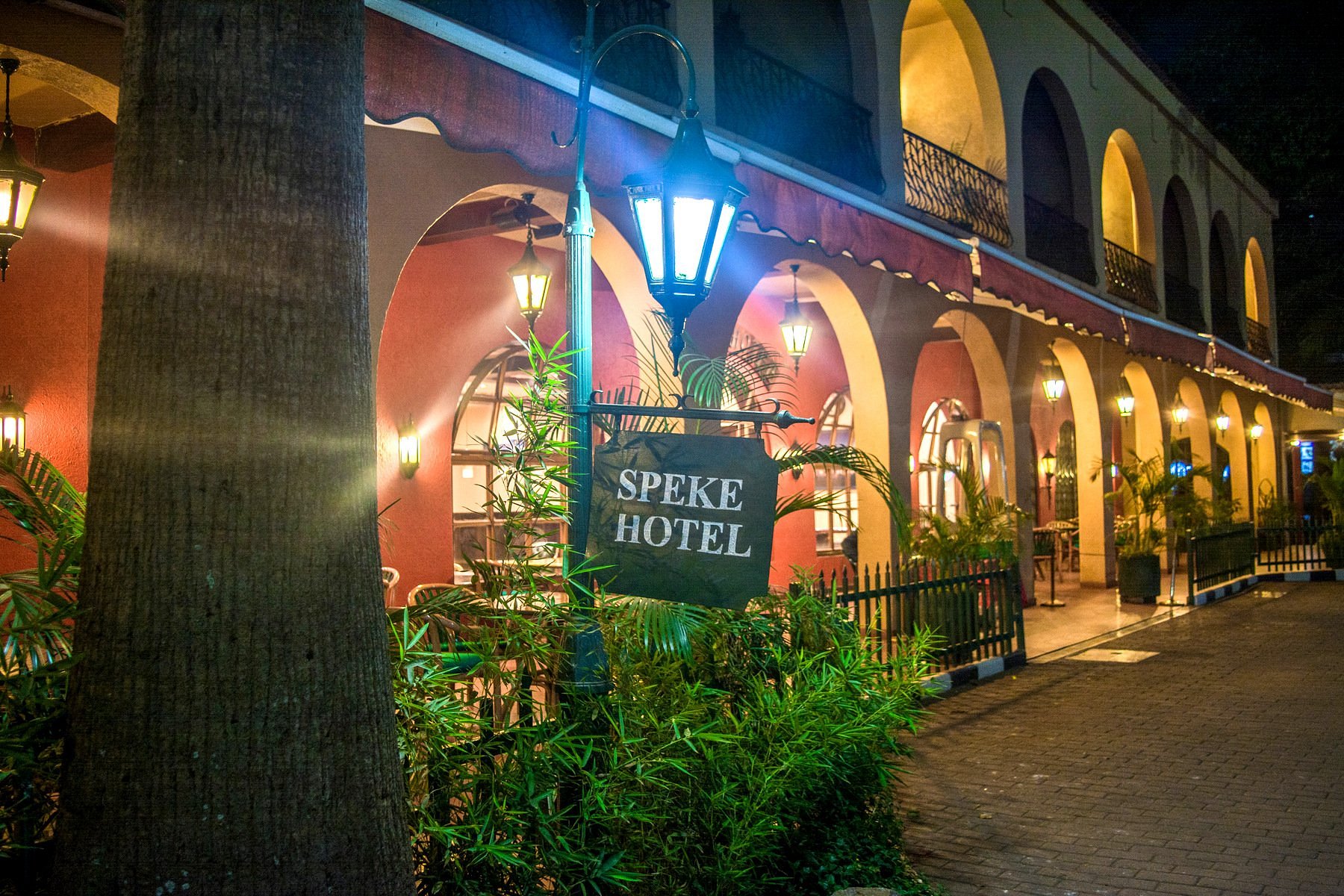 Speke Hotel