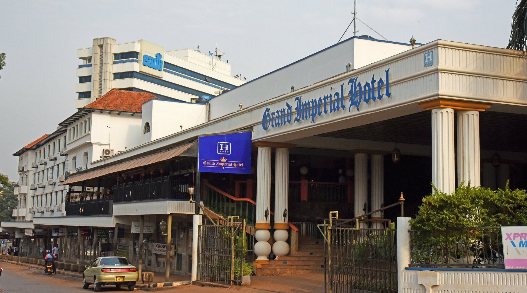 Grand Imperial Hotel