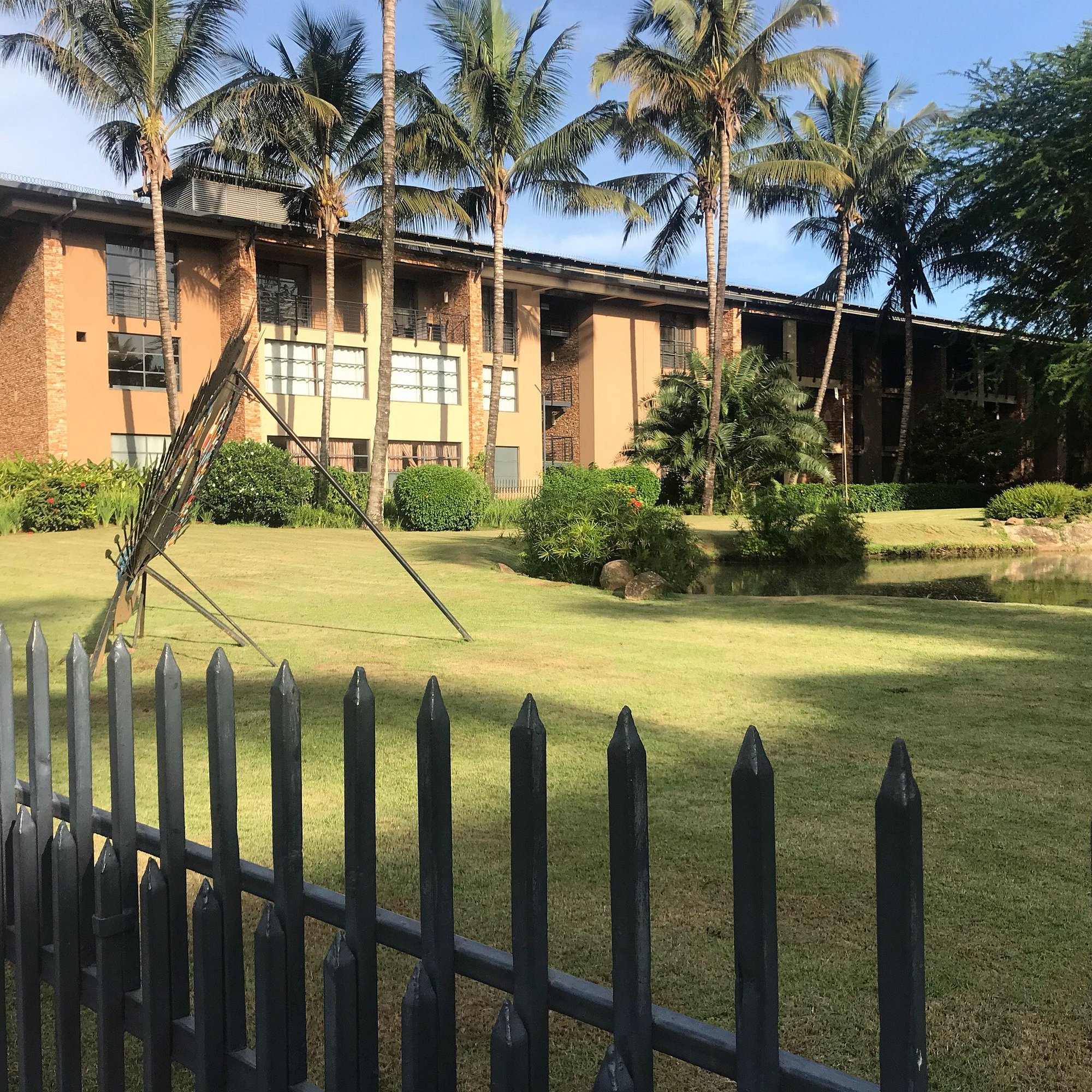 Munyonyo Commonwealth Resort