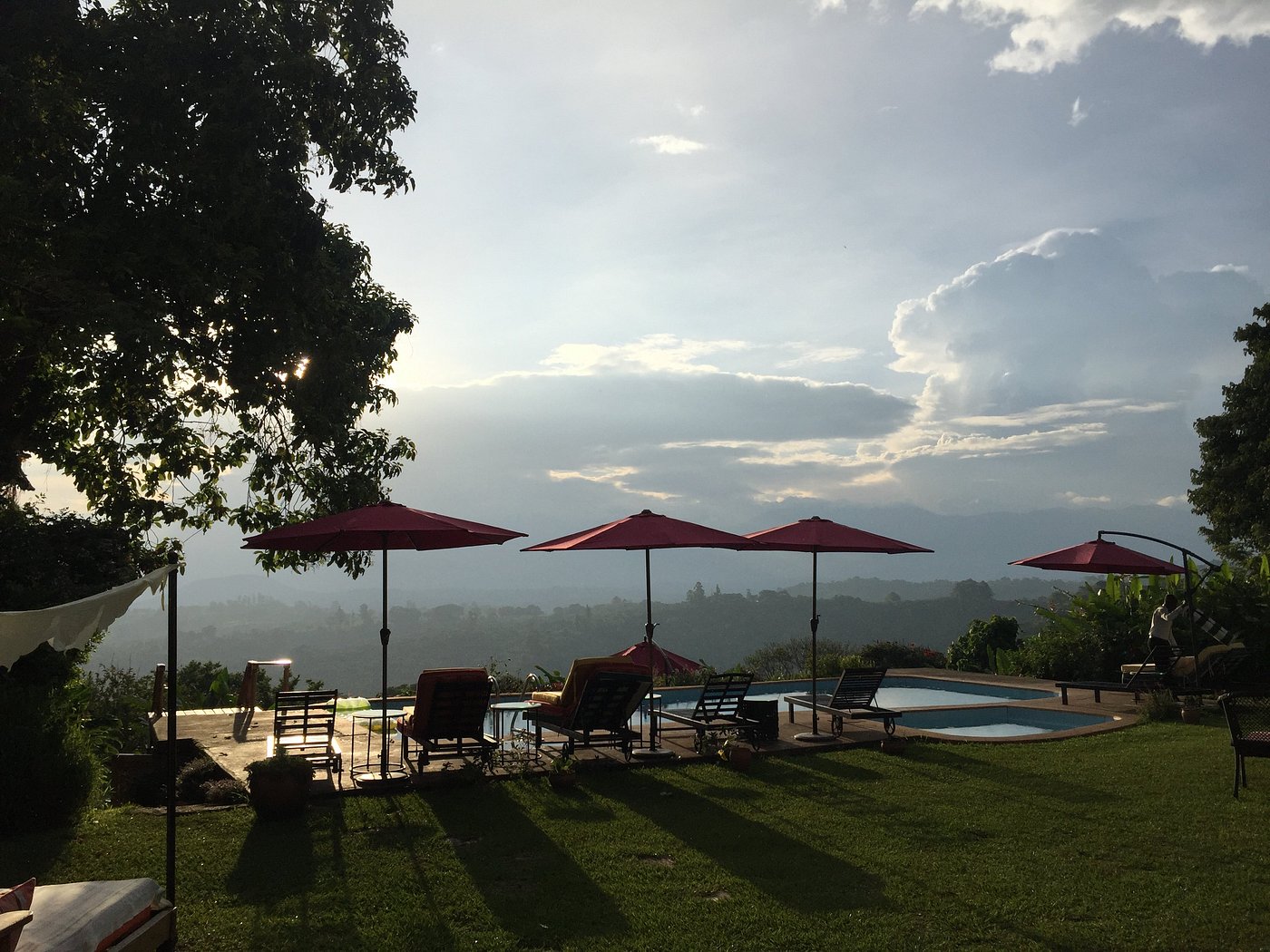 Ndali Lodge