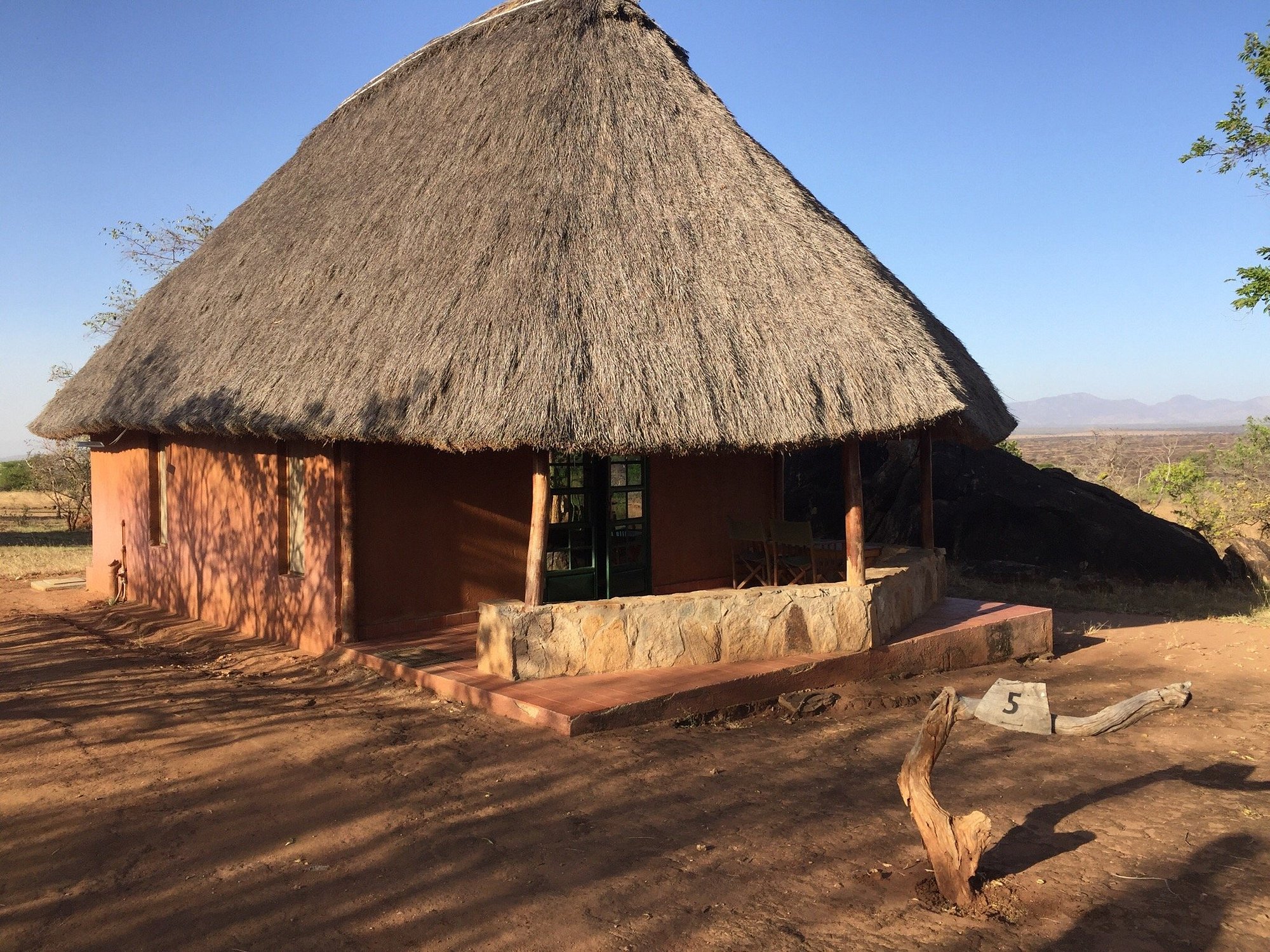 Nga’moru Wilderness Camp image 1