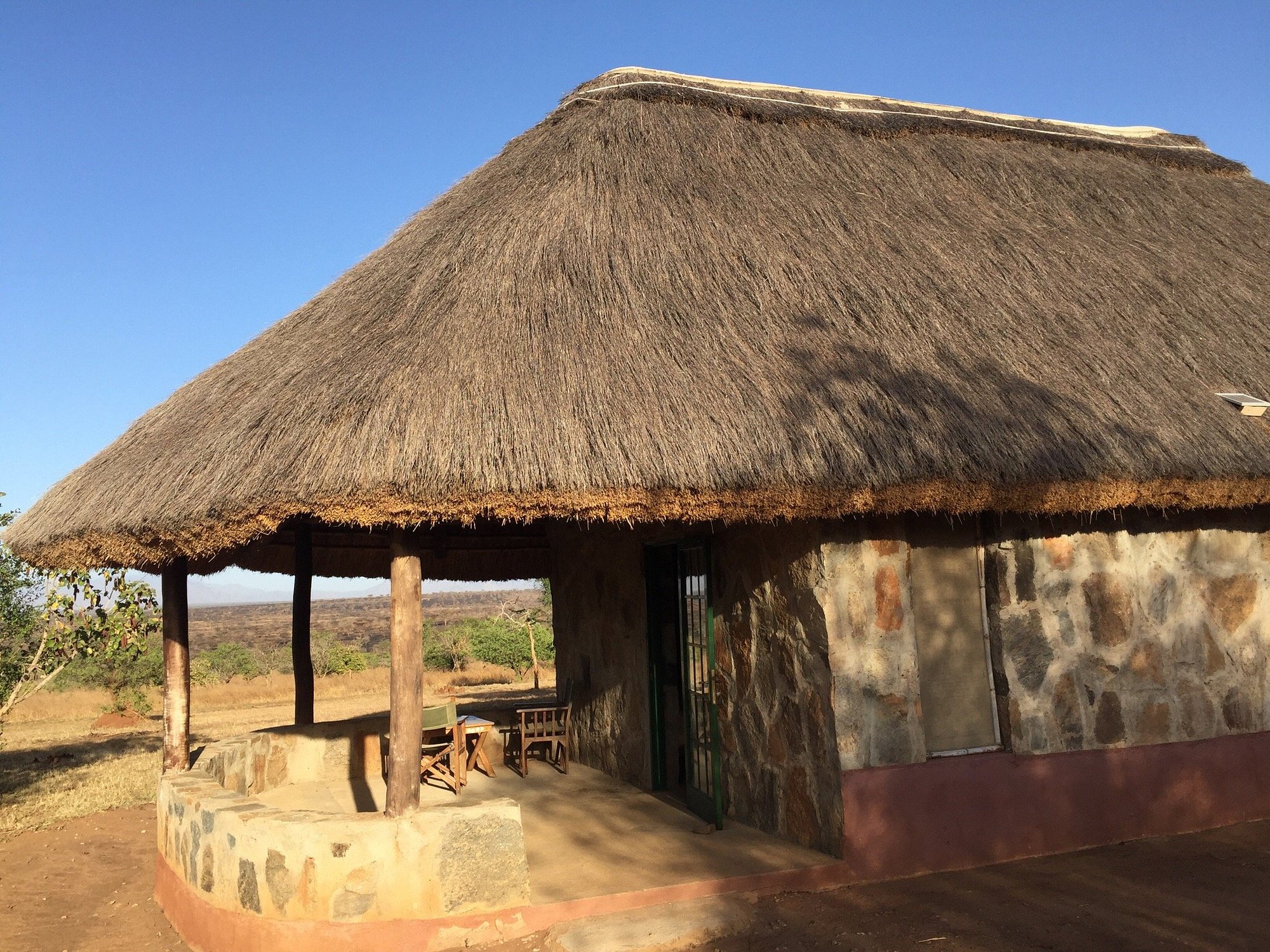Nga’moru Wilderness Camp