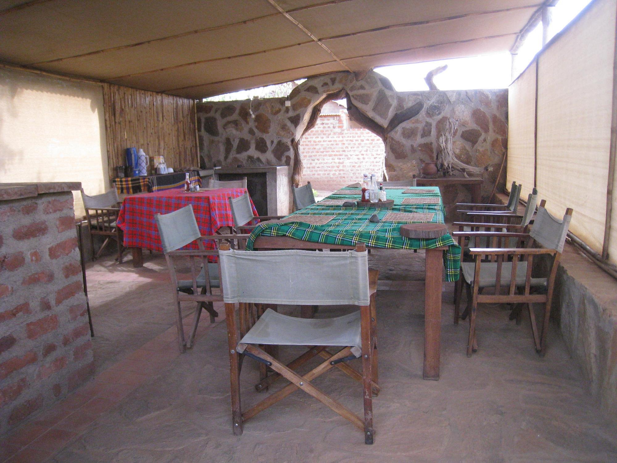 Nga’moru Wilderness Camp image 3