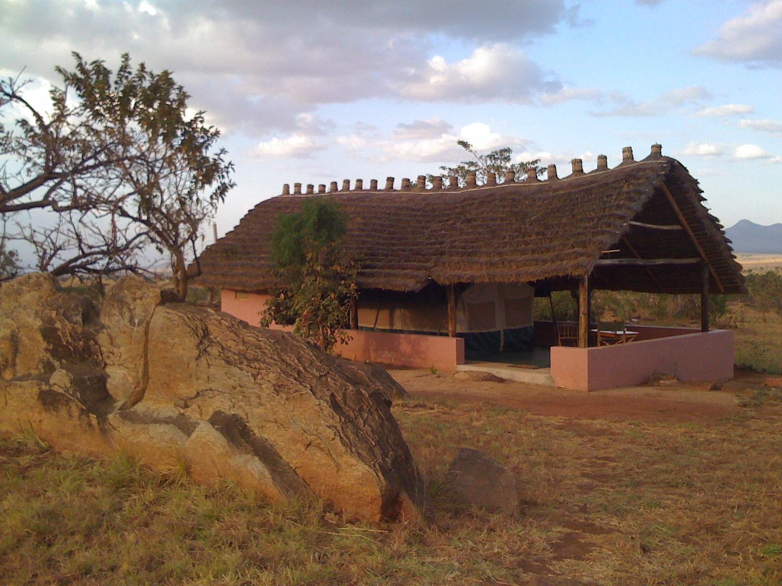 Nga’moru Wilderness Camp image 2