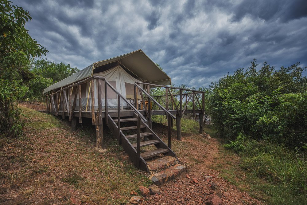 Kimbla Mantana Lake Mburo Camp