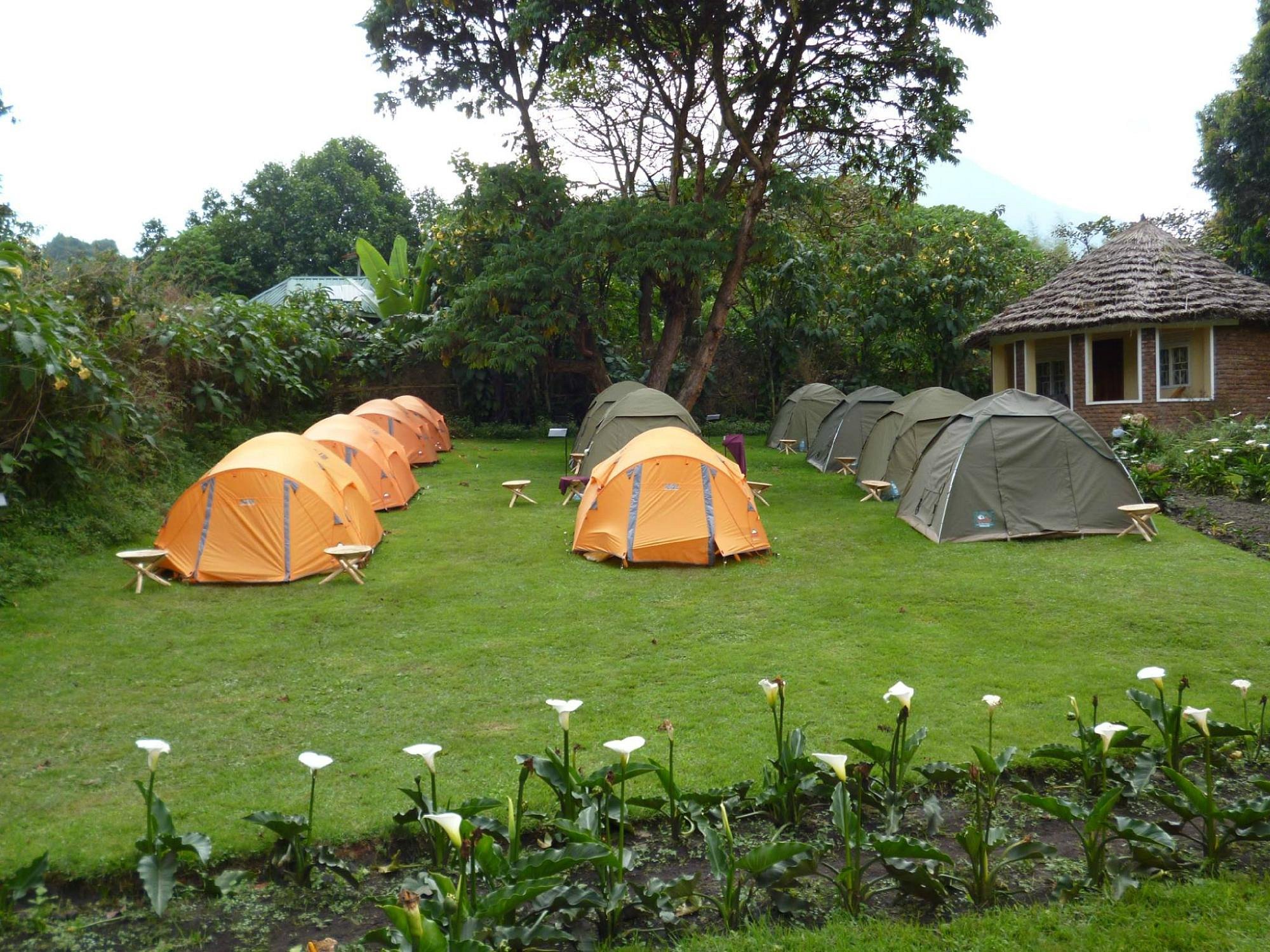 Amajambere Iwacu Community Camp image 1