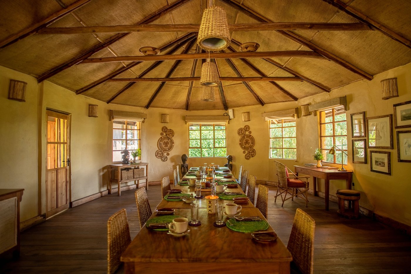Mount Gahinga Lodge image 2