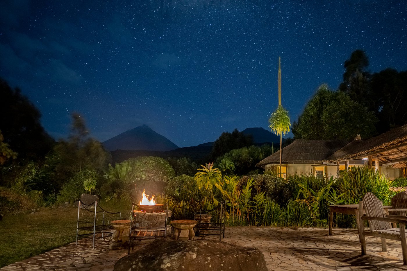 Mount Gahinga Lodge image 3
