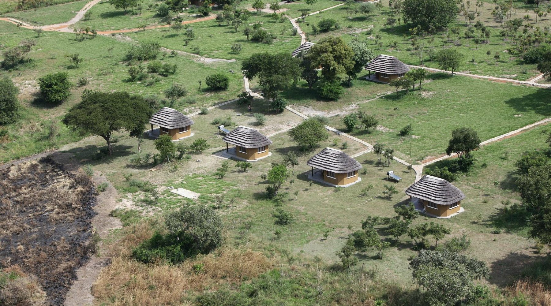 Bwana Tembo Safari Camp