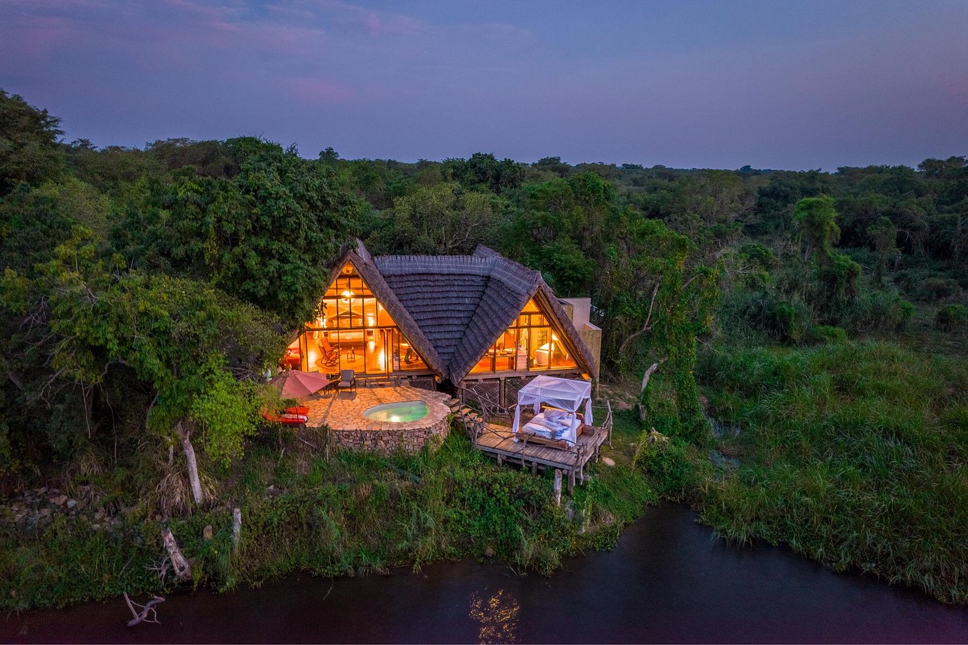 Nile Safari Lodge image 1