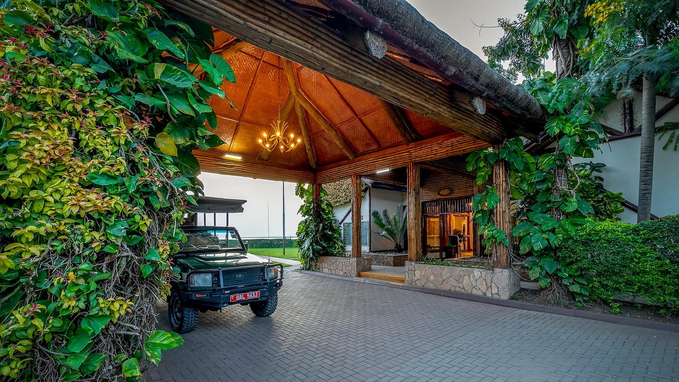 Mweya Safari Lodge image 2