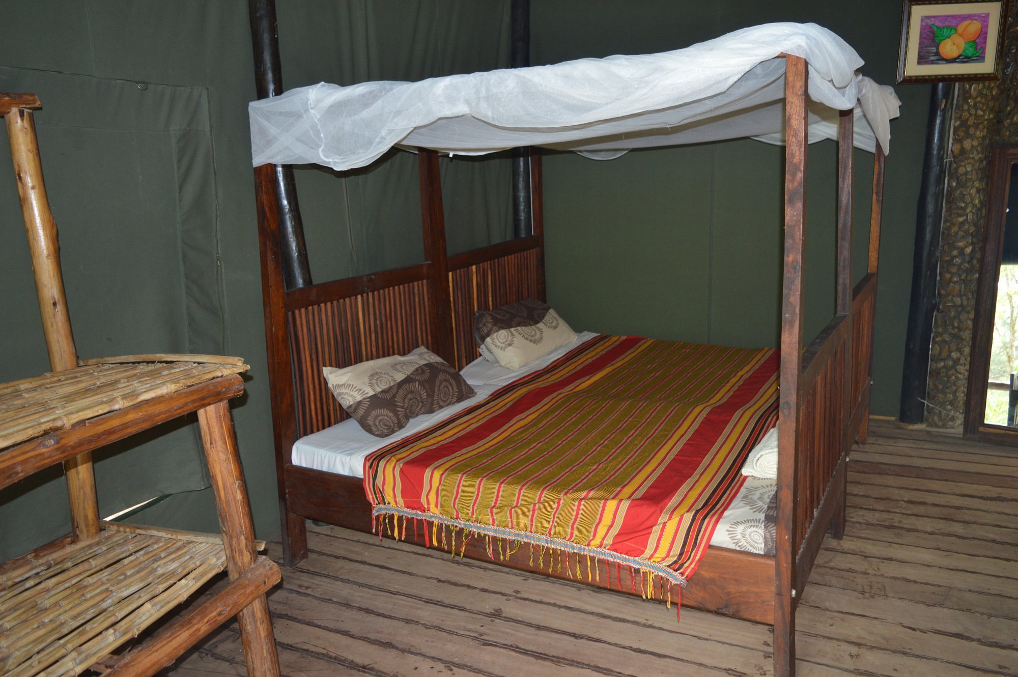 Ishasha Ntungwe River Camp image 1