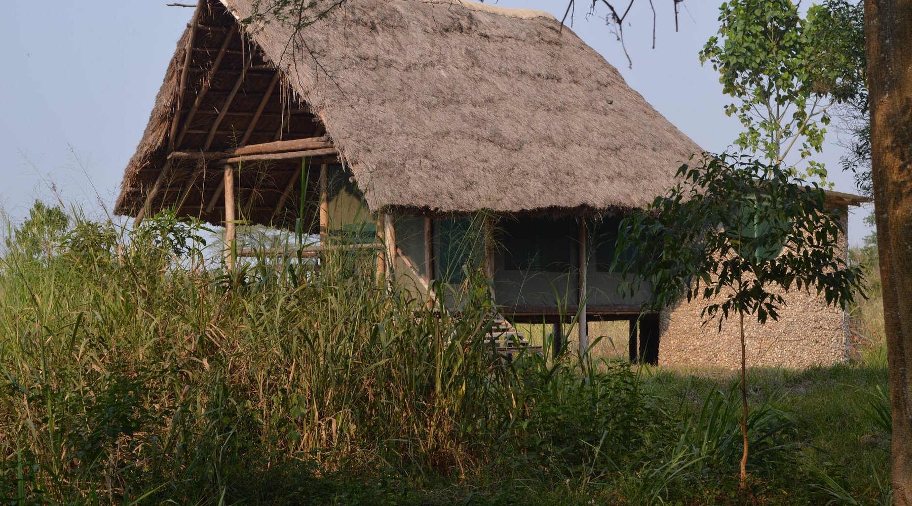 Ishasha Ntungwe River Camp